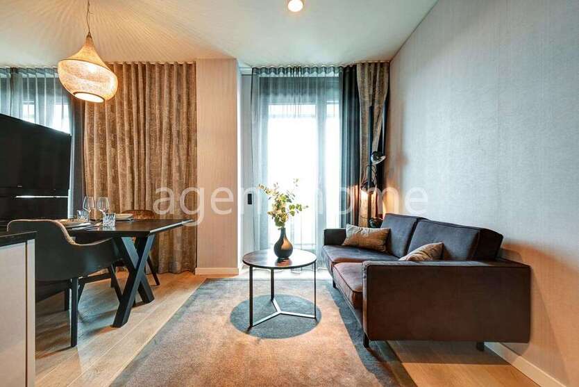 Wohnung zum Mieten in Stuttgart 1.830 € 34 m² 1 zimmer