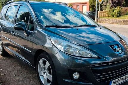 Peugeot 207 275.707 km 2.290 &euro; Wannweil 72827