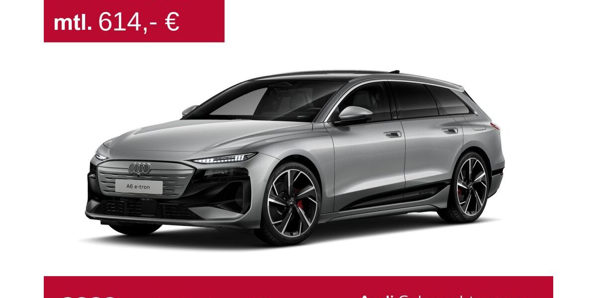 Audi A6 e-tron 7.985 km 63.930 &euro; Pforzheim 75179