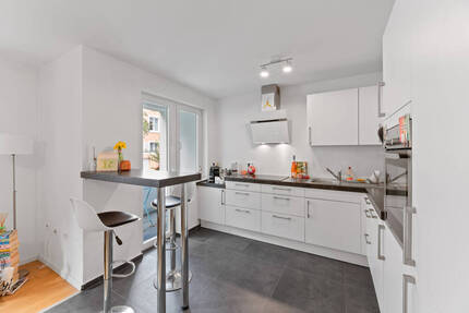 ++ Wohnen in exponierter Halbhöhenlage von Stuttgart-Nord ++ 2 zimmer