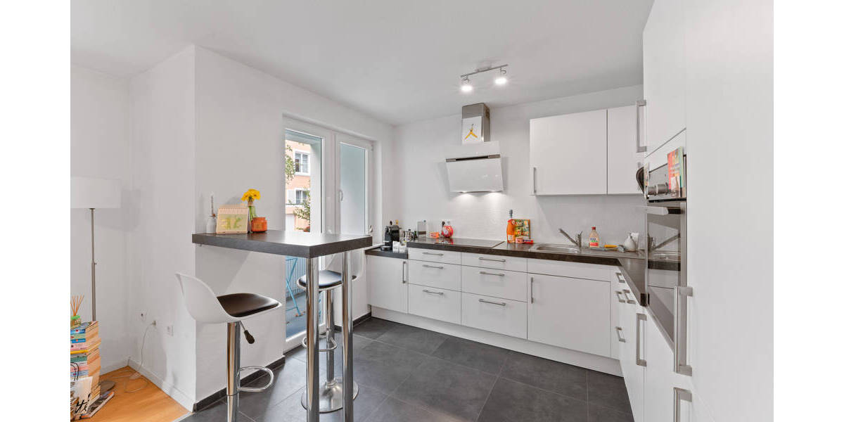 ++ Wohnen in exponierter Halbhöhenlage von Stuttgart-Nord ++ 2 zimmer