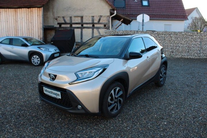 Toyota Aygo (X) 19.500 km 16.999 &euro; Aichwald 73773