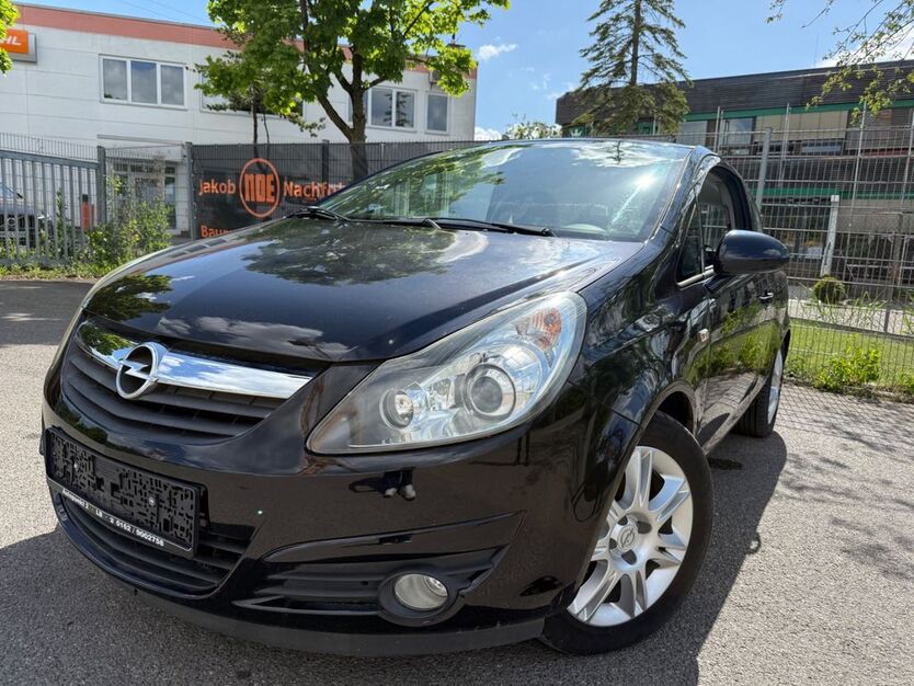 Opel Corsa 138.000 km 2.990 € MÖGLINGEN 71696