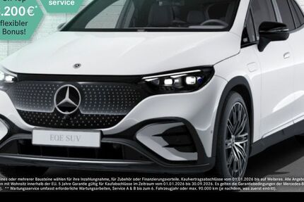 Mercedes-Benz EQE SUV 5.658 km 63.490 &euro; Böblingen 71034