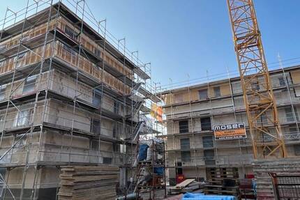 Sonnige 4- Zimmer Wohnung mit Balkon - Süd-West Ausrichtung 4 zimmer