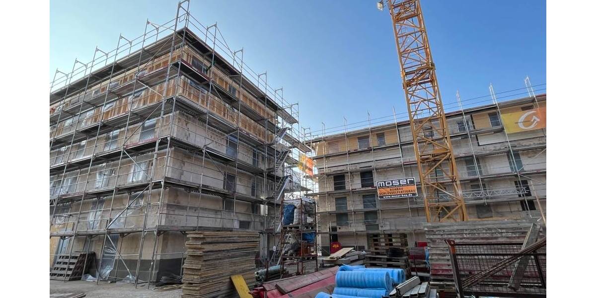 Sonnige 4- Zimmer Wohnung mit Balkon - Süd-West Ausrichtung 4 zimmer