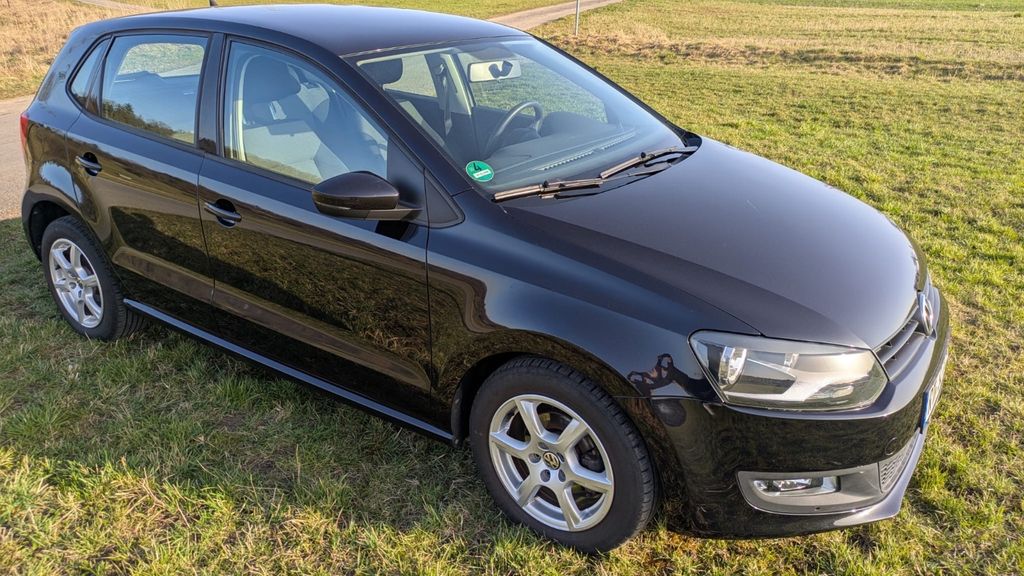 VW Polo 96.450 km 6.150 &euro; Reutlingen 72766