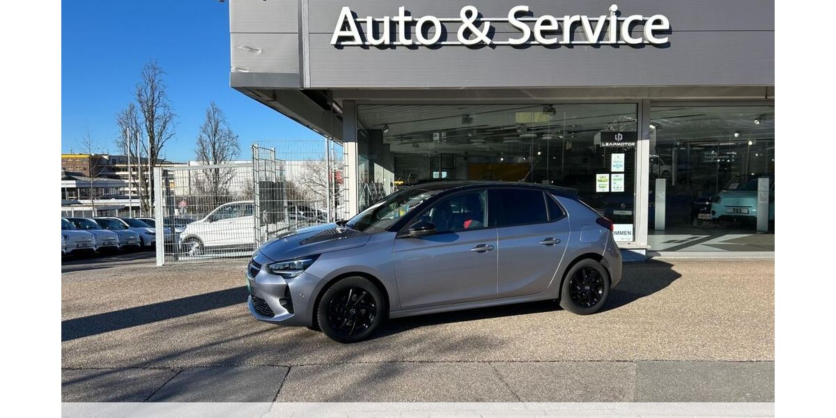 Opel Corsa 31.480 km 14.990 &euro; Pforzheim 75181