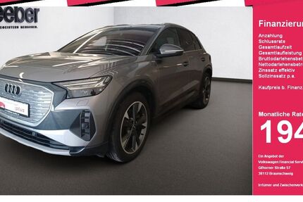 Audi Q4 e-tron 47.402 km 33.490 € Leonberg 71229
