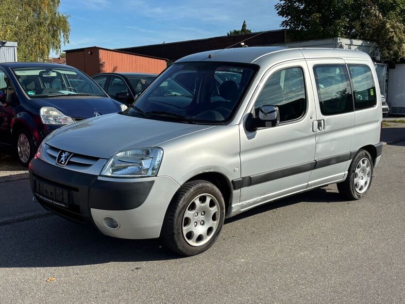 Peugeot Partner 148.000 km 1.950 € Waiblingen 71334