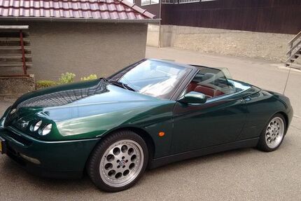 Alfa Romeo Spider