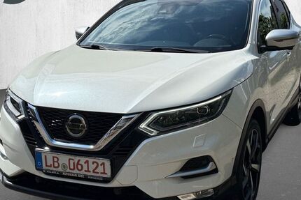 Nissan Qashqai 100.392 km 15.900 &euro; Gerlingen 70839