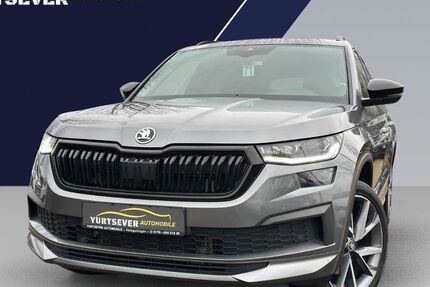 Skoda Kodiaq 137.683 km 31.990 &euro; Holzgerlingen 71088
