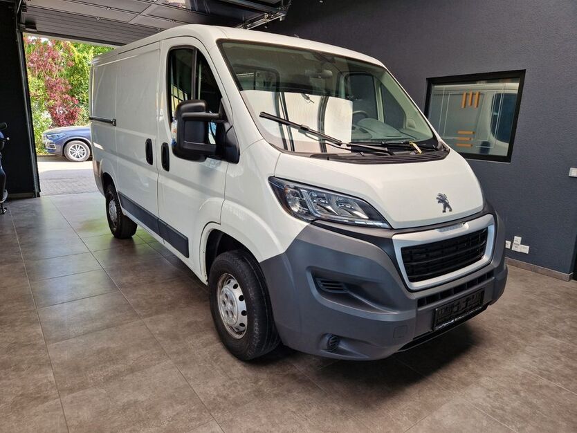 Peugeot Boxer 92.900 km 11.999 € Gäufelden 71126