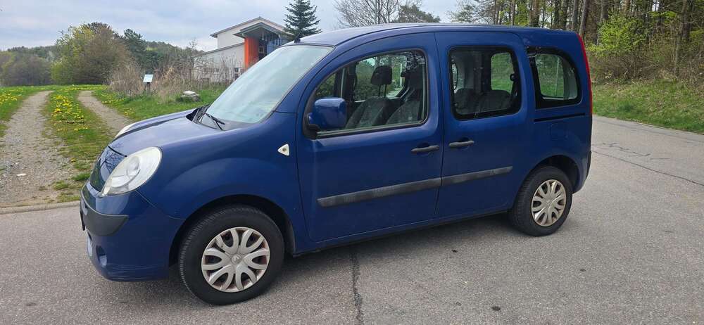 Renault Kangoo 189.900 km 1.999 &euro; Bad Liebenzell 75378