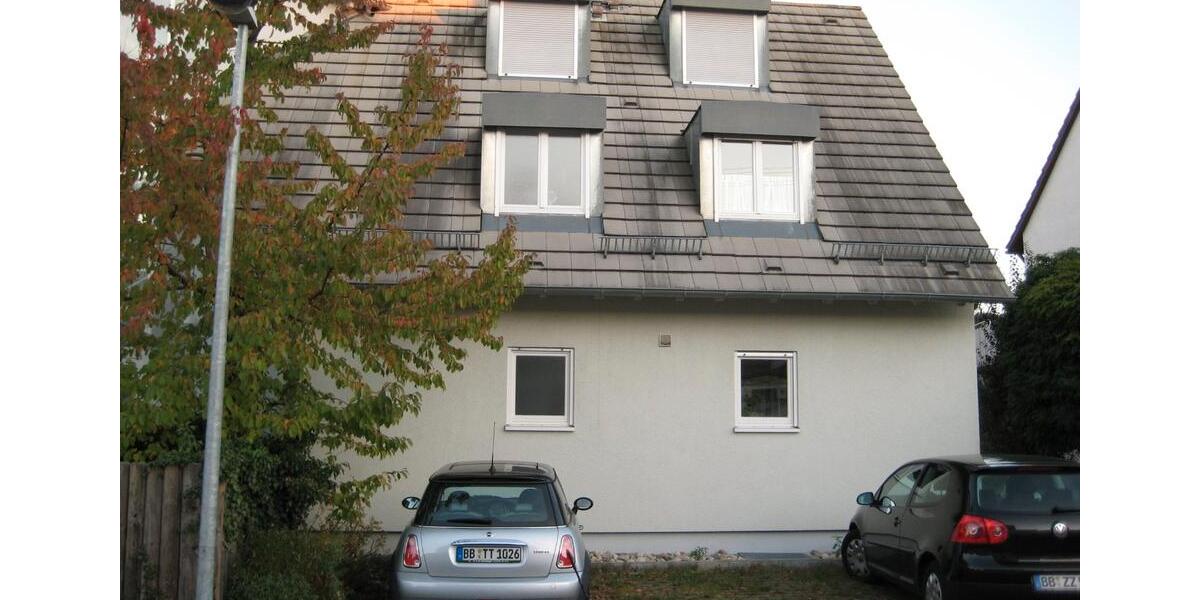 Erdgeschoßwohnung Böblingen Dagersheim - 2 Zimmer, 60 m&sup2;, 245.000&euro; | Angebot:26927343