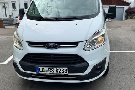 Ford Transit Custom 214.000 km 8.500 &euro; Ditzingen 71254