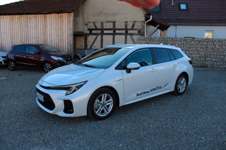 Suzuki Swace 1.750 km 30.333 &euro; Aichwald 73773