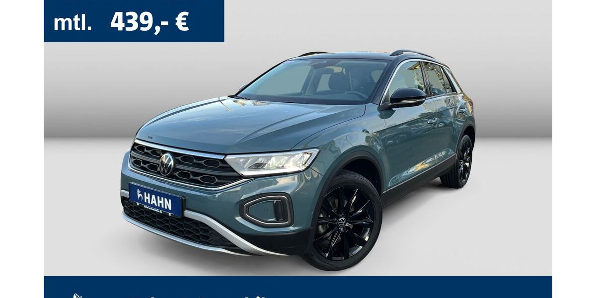 VW T-Roc 50.820 km 27.430 &euro; Esslingen (bei Stuttgart) 73734