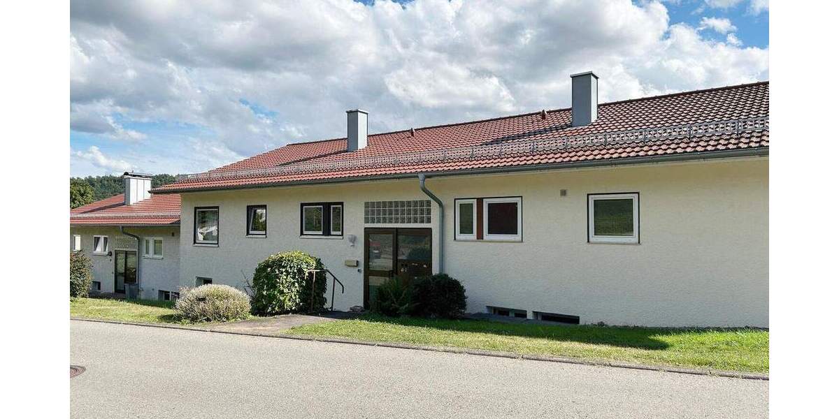 Etagenwohnung Wildberg - 2 Zimmer, 54 m&sup2;, 110.000&euro; | Angebot:25822684