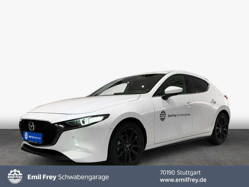 Mazda 3 5.000 km 34.990 € Stuttgart 70190