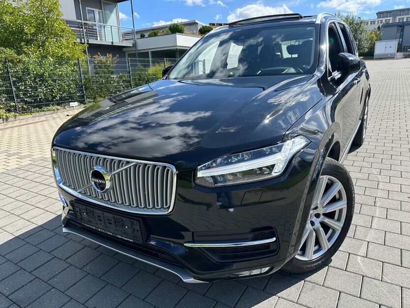 Volvo XC90 150.000 km 39.980 € Holzgerlingen 71088