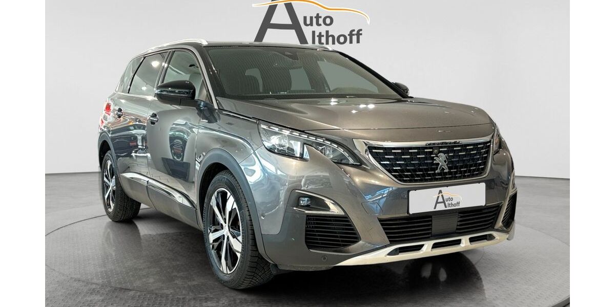 Peugeot 5008 99.300 km 16.990 &euro; Stuttgart 70195