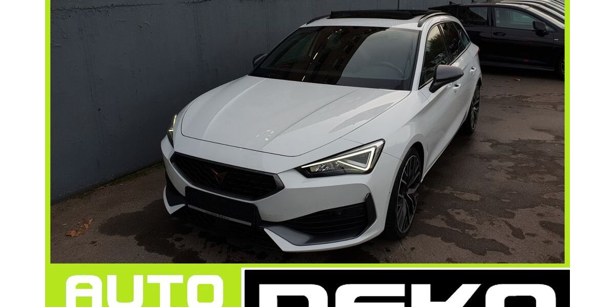 Cupra Leon 30.000 km 31.470 &euro; Waiblingen 71332