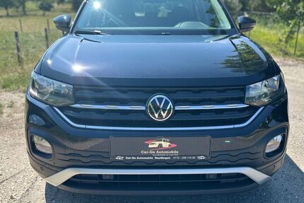 VW T-Cross 38.000 km 15.499 &euro; Reutlingen 72770