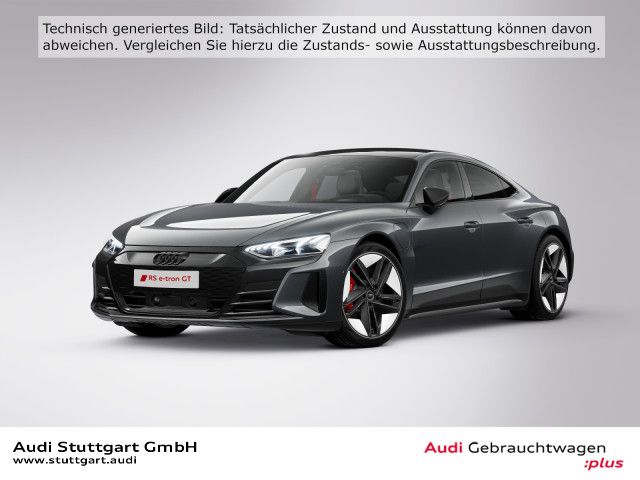 Audi RS e-tron GT 30.091 km 62.950 € Stuttgart 70563