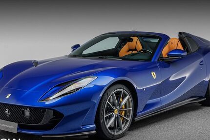 Ferrari 812 6.900 km 459.900 € Böblingen 71034