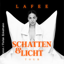 LaFee - SCHATTEN & LICHT TOUR 2025 11.11.2025 Kultur- und Kongresszentrum Liederhalle Stuttgart
