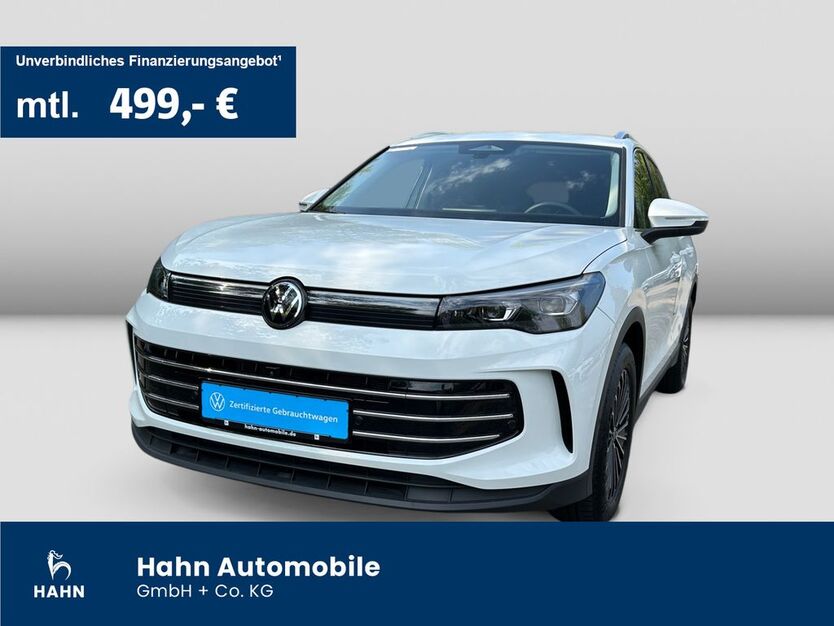 VW Tiguan 25.555 km 36.490 € Ludwigsburg 71634
