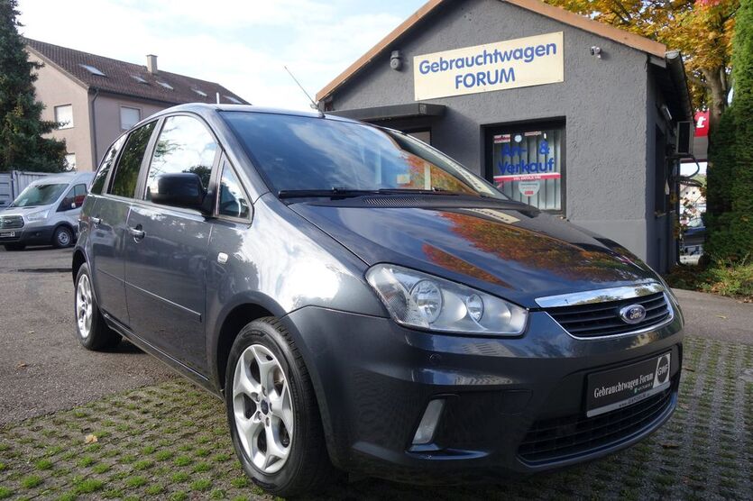 Ford C-Max 123.000 km 3.990 € Stuttgart 70437