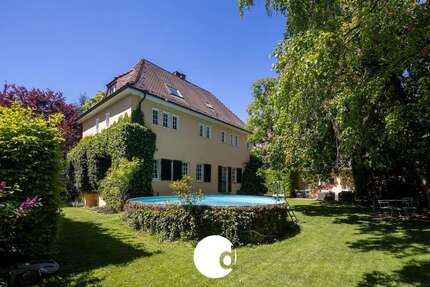 Haus Stuttgart Degerloch - 6 Zimmer, 225 m&sup2;, 2.850.000&euro; | Angebot:26781189