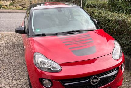 Opel Adam 133.000 km 4.199 &euro; Freiberg 71691