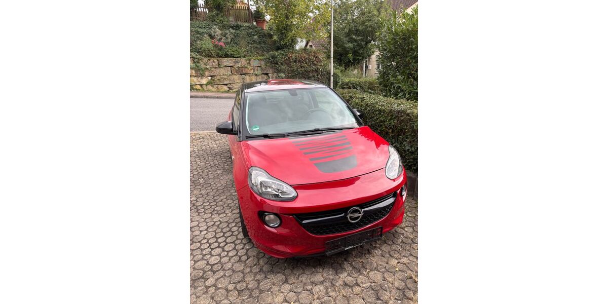 Opel Adam 133.000 km 4.199 &euro; Freiberg 71691
