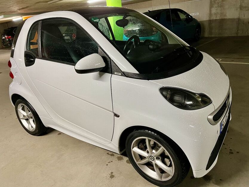 Smart ForTwo 126.000 km 7.400 € Gerlingen 70839