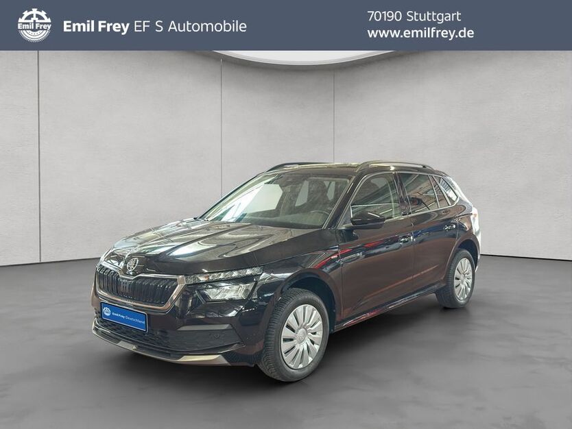 Skoda Kamiq 11.400 km 20.890 € Stuttgart 70190