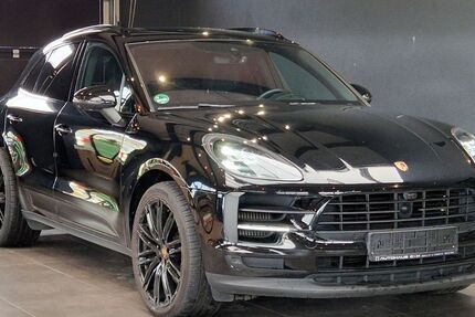 Porsche Macan 100.250 km 46.999 &euro; Gäufelden 71126