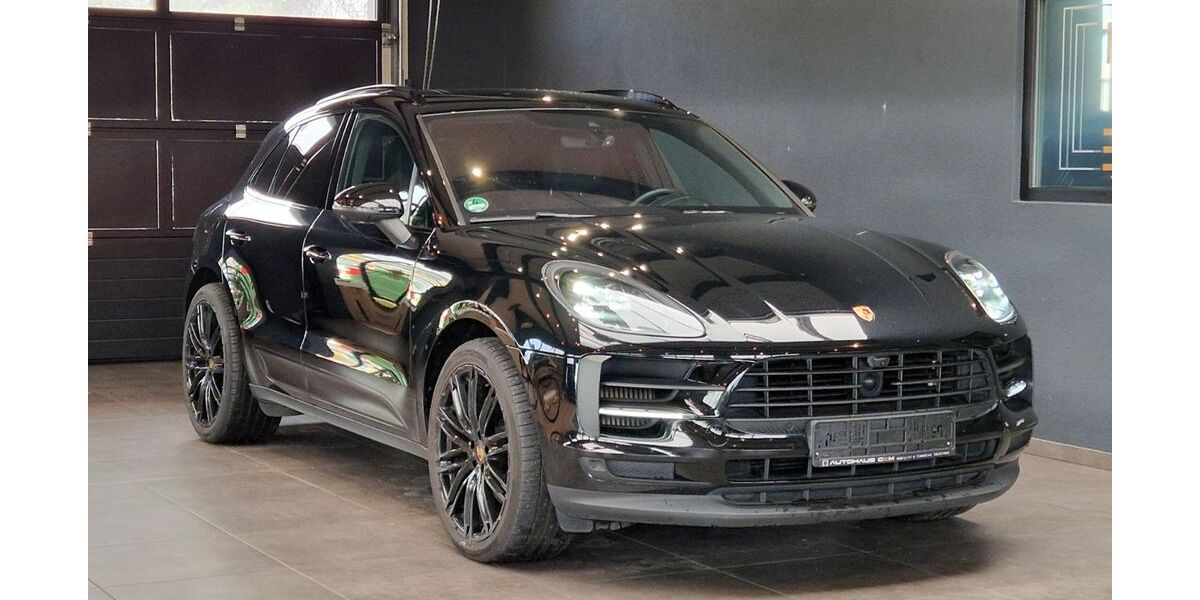 Porsche Macan 100.250 km 46.999 &euro; Gäufelden 71126