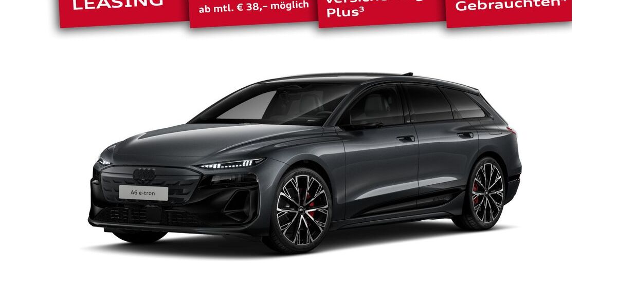 Audi A6 e-tron 15.069 km 75.420 &euro; Stuttgart 70469