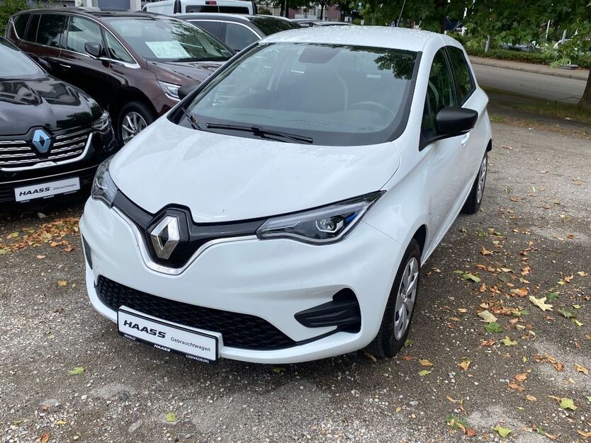 Renault ZOE 25.260 km 14.900 € Ludwigsburg 71636