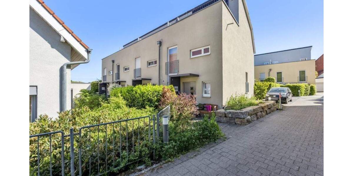 Weihnachten im neuen Zuhause: Ruhige, zentrale Lage und schnell im Grünen 5 zimmer