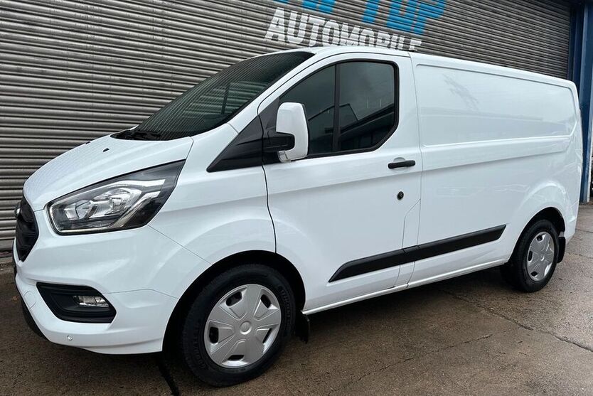 Transit Custom
