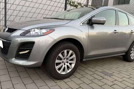Mazda CX-7 121.000 km 6.990 &euro; Grafenau 71120