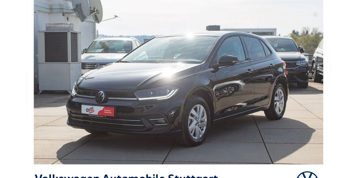 VW Polo 13.194 km 19.430 &euro; Stuttgart-Wangen 70188