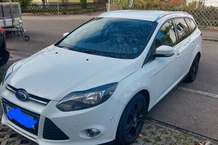 Ford Focus 160.000 km 7.300 &euro; Stuttgart 70563
