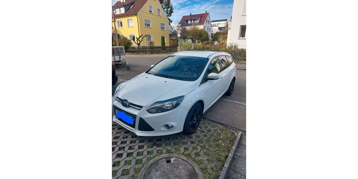 Ford Focus 160.000 km 7.400 &euro; Stuttgart 70563