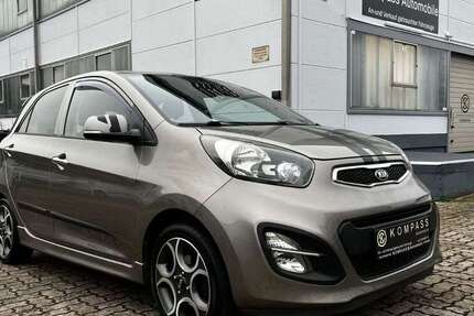 Kia Picanto 110.875 km 8.490 € Magstadt 71106